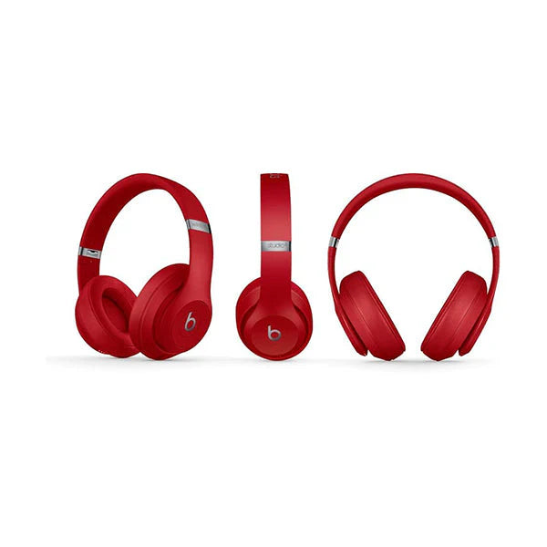 the Beats Studio3 Wireless Over-Ear Headphones the Beats Studio3 Wireless Over-Ear Headphones